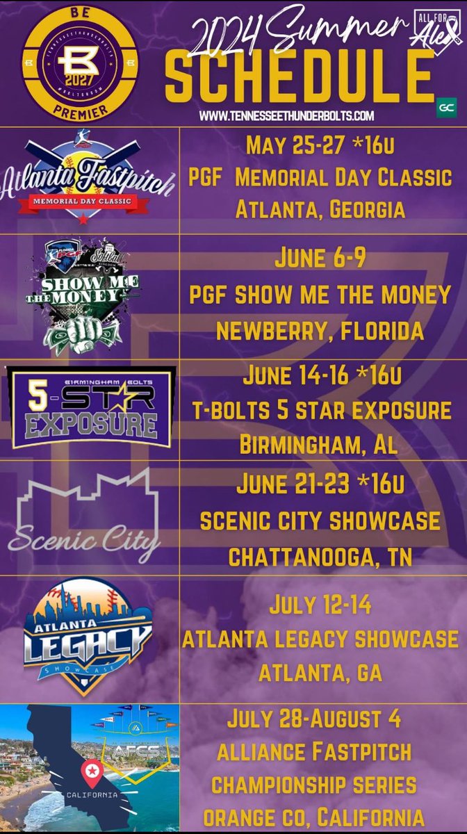Summer cant come fast enough! So excited for this new season with a great team.