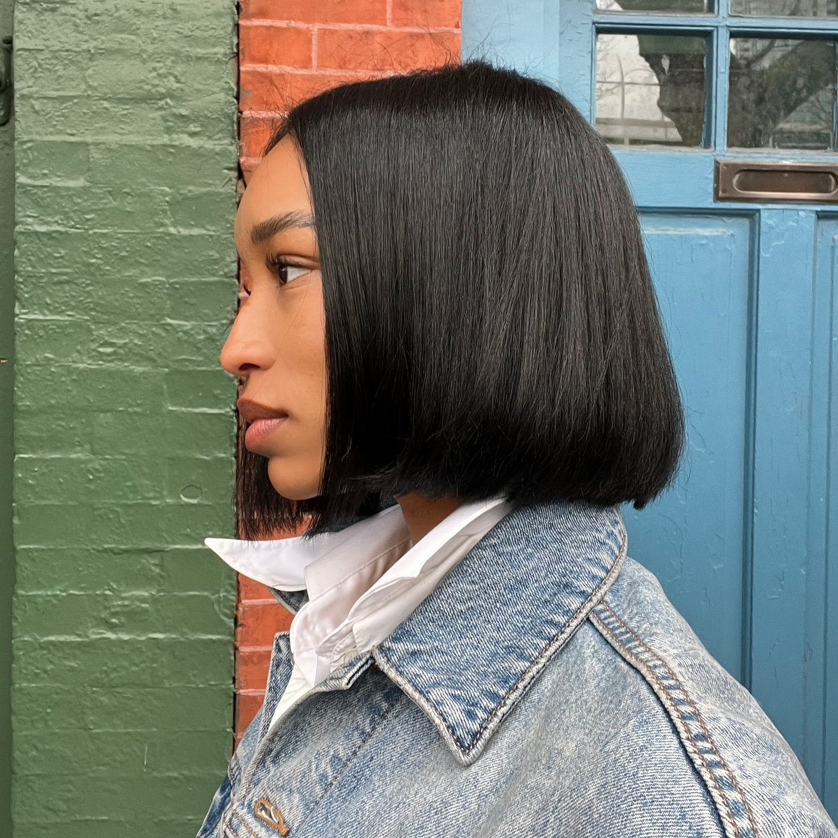 chanelncrocs's tweet photo. the bob is the best thing that happened to me this year https://t.co/mBdyCSKkWB