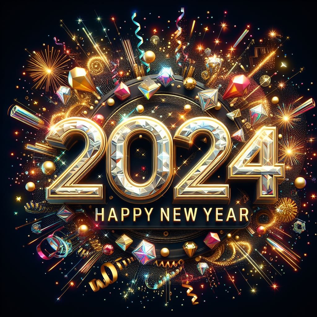 SanketMathur22's tweet photo. Happy New Year everyone!! https://t.co/w3WGg8ckKW