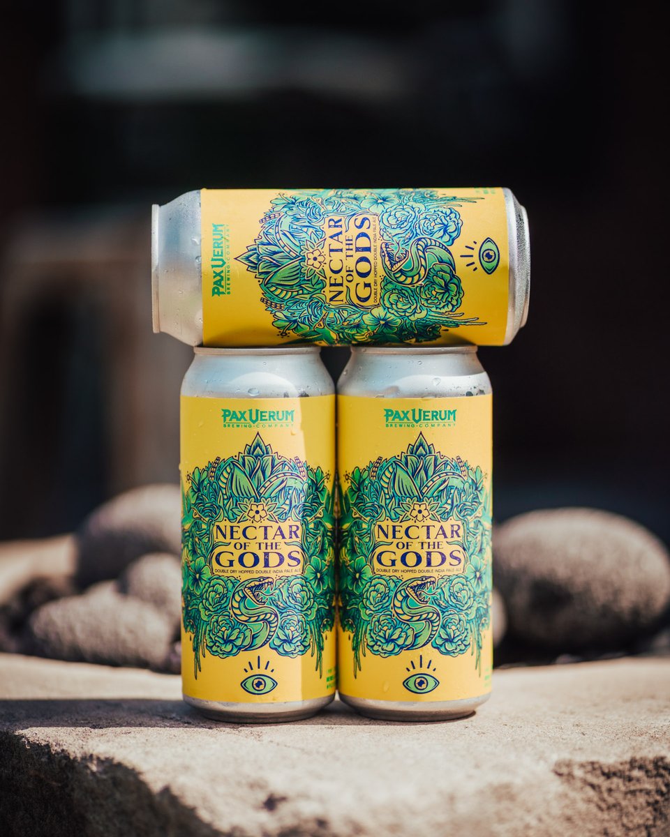 Get your 4-packs or cases between 4pm and 8pm tonight (New Year's Eve) or even hang out and have a pint or two, we'll be closed after for a private event. We also want to take a second and thank all of you for a great year and we can't wait to share what's in store in 2024.