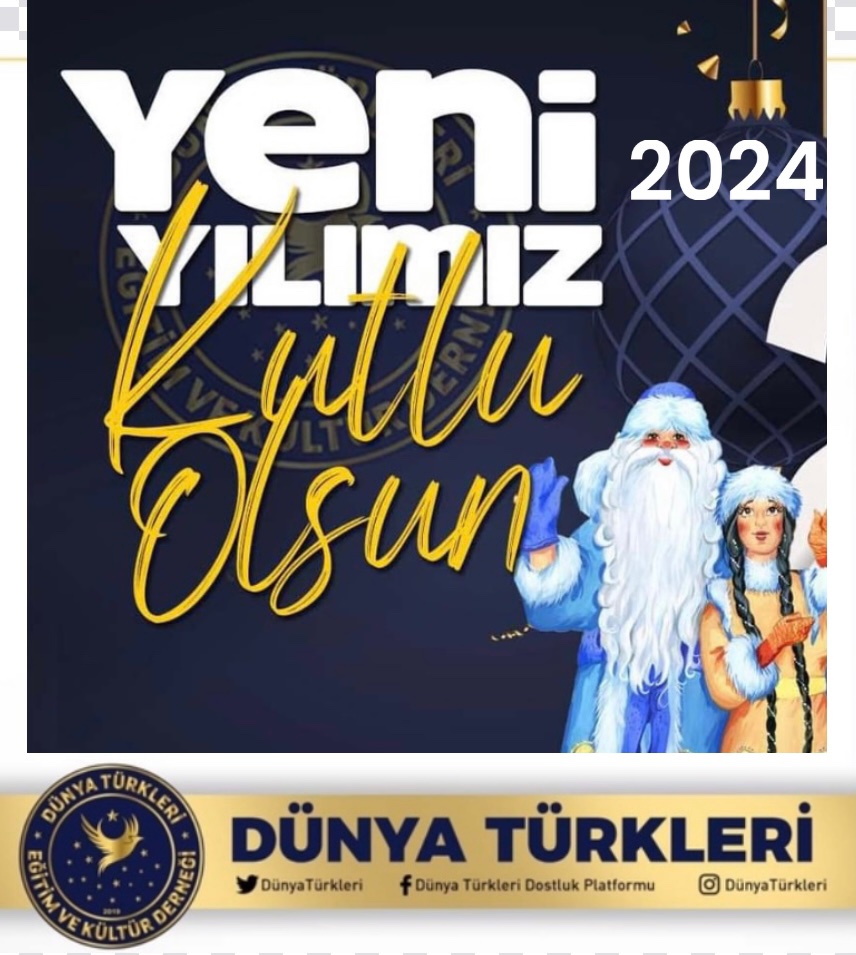 Dünyada barışın sağlandığı, Türk yurtlarında egemenliğin var olduğu; Turan ellerinde bir nefes, bir ses olabildiğimiz; soykırımların son bulacağı umudu ile.. Mutlu seneler dileriz. #DünyaTürkleri