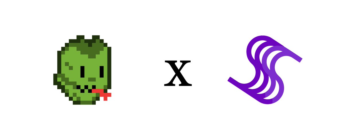 31.12.2023 - Announcing today our first official Tier S partnership.

Reptilions x <a href="/sol_suite/">Sol Suite by JellyCo.</a> by JellyCo.

They are building revolutionary stuff in Planet Earth, that will benefit our Kult members with the right tools to get the best from your time in here.

Delist  🥩 coming.