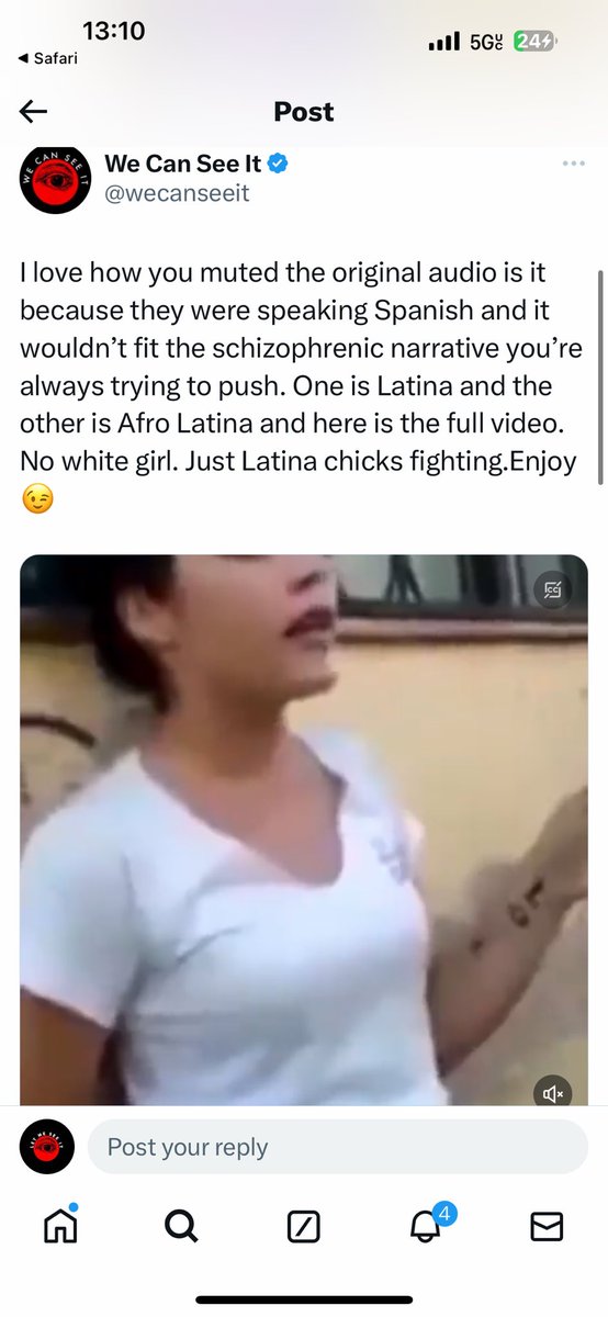 letmeseeit247's tweet photo. @wayotworld Love how you blocked me for telling the truth. Really shows your character and how much of a fraud you are. https://t.co/MDRA4fhm78