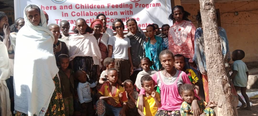 Tigray Action Committee tweet media