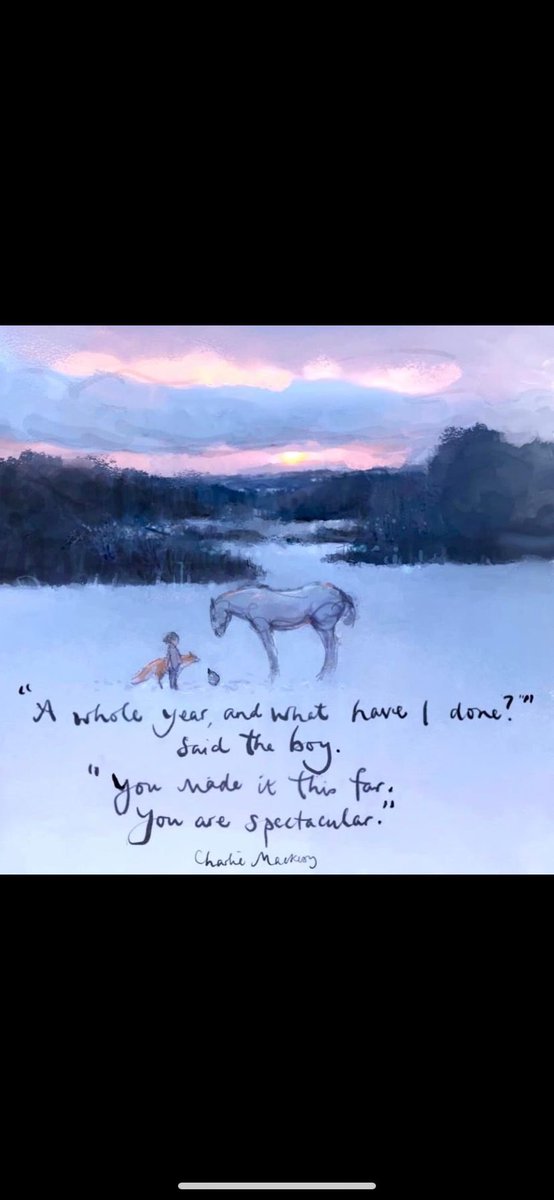Anita Ghidotti-Gibson (@anitaghidotti) on Twitter photo Love love love this picture by <a href="/charliemackesy/">charlie mackesy</a> that one of my amazing friends just sent me.
New year can bring mixed emotions... to everyone in my life... please remember you are spectacular 😊. Happy New Year. Love love love this picture by <a href="/charliemackesy/">charlie mackesy</a> that one of my amazing friends just sent me.
New year can bring mixed emotions... to everyone in my life... please remember you are spectacular 😊. Happy New Year.