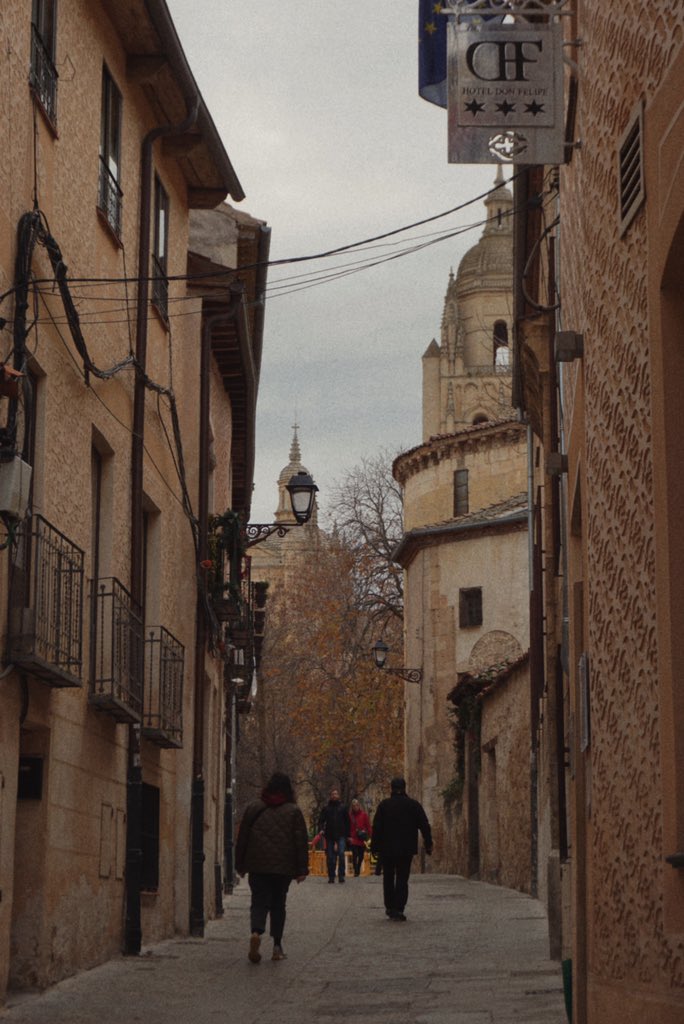 Despidiendo el año en la Españita profunda✨