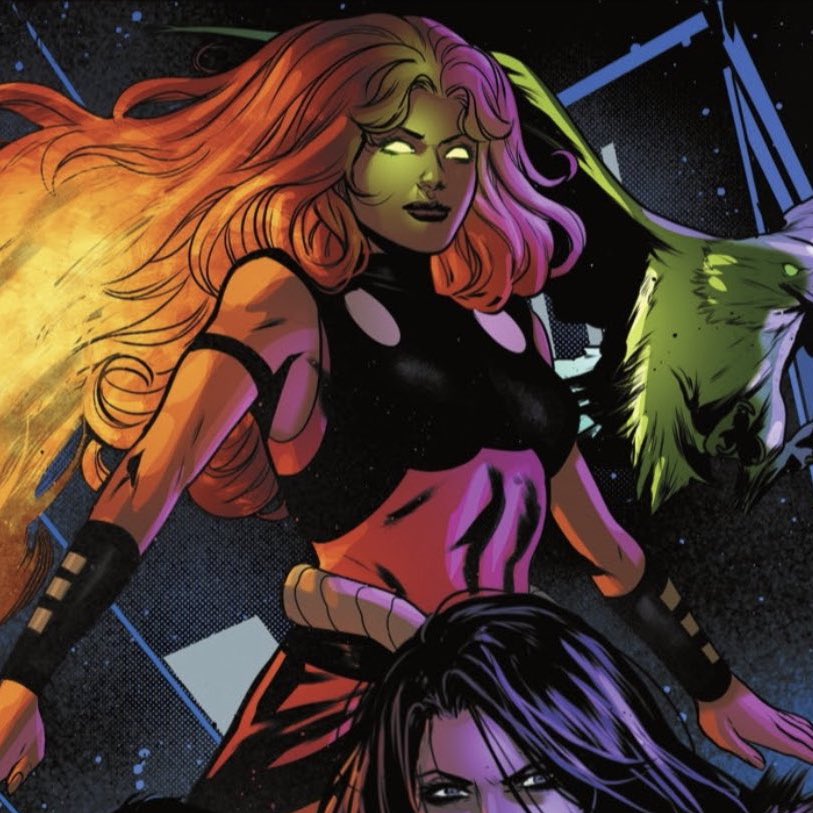✰ Titans United: Bloodpact (2022)