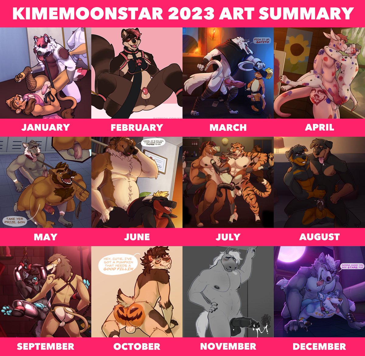 Even tho this year was hard because of school, I’m still proud of my art journey, I’m excited to continue growing and have each year be better and better!! Thank you all so much for a wonderful year 💖💖