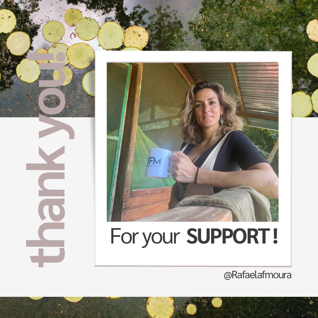 Happy New year! 
I'm raising $5,000 until 1/30/24 for Support Our Mission: A New Year of Hope and Conservation in the Amazon. Can you help spread the word? paypal.com/pools/c/90FyNY…