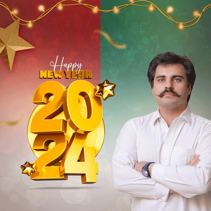 Happy New Year everyone! Welcome 2⃣0⃣2⃣4️⃣ 🎉
#NewYear 
#Welcome2024