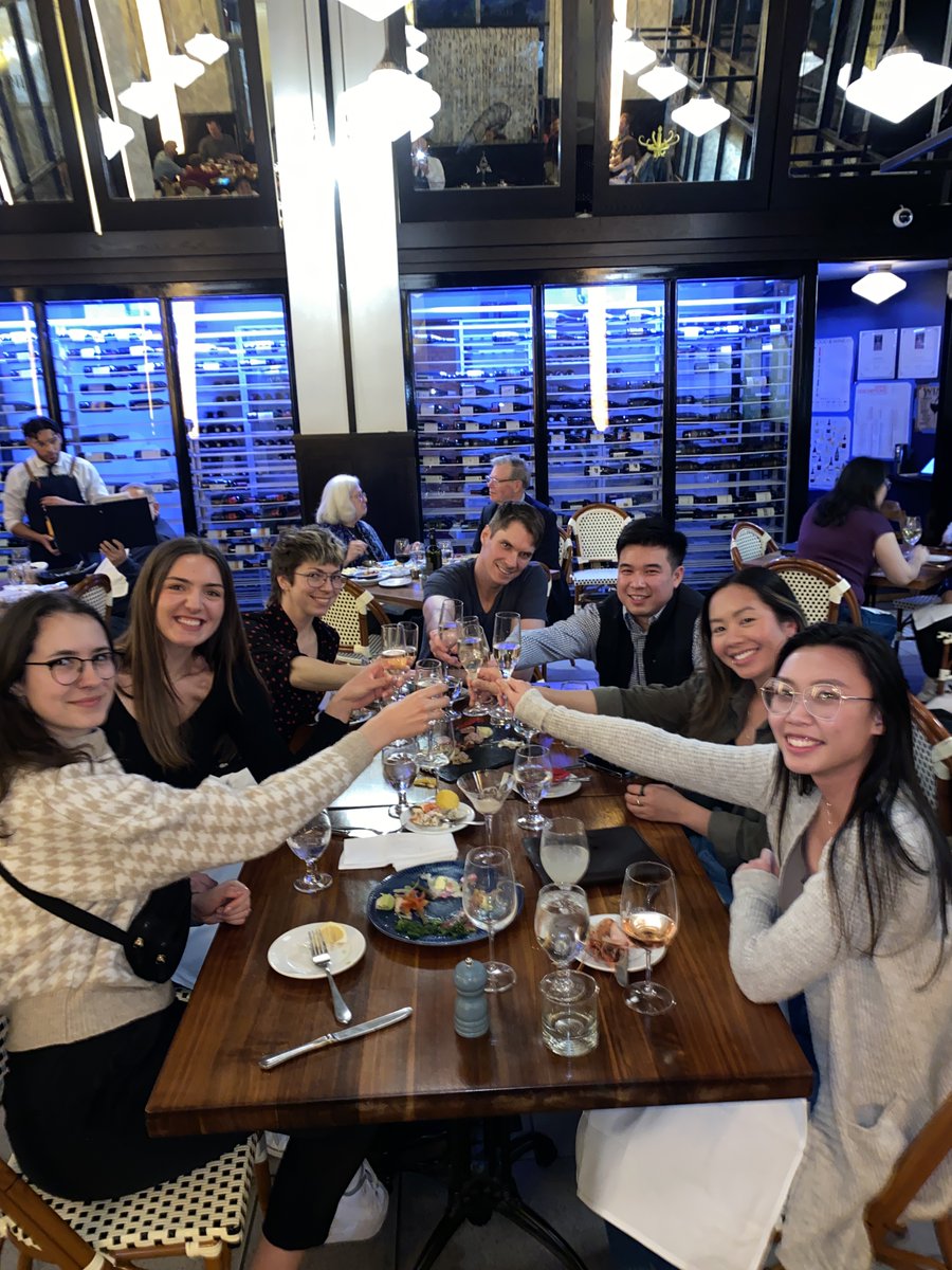 🥂Cheers to a fantastic 2024!🥂 We're ready for another year of groundbreaking data, forging new collaborations (as well as continuing the great ones we have), and exploring innovative cell types. Thanks for being part of our journey. Here's to making 2024 unforgettable! 🚀
