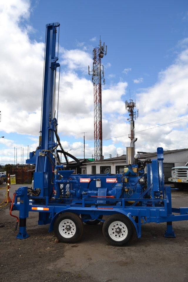 mgmining's tweet image. Now we have avaliable our Water Well Drilling rigs Watertec 200 for 200 m of depth. One machine Made in Colombia for the international Market, warranty one year or 1200 Hours. #mgmining #waterwelldrillingrig #waterwell #pozosdeagua #taladrospozosdeagua #watertec200