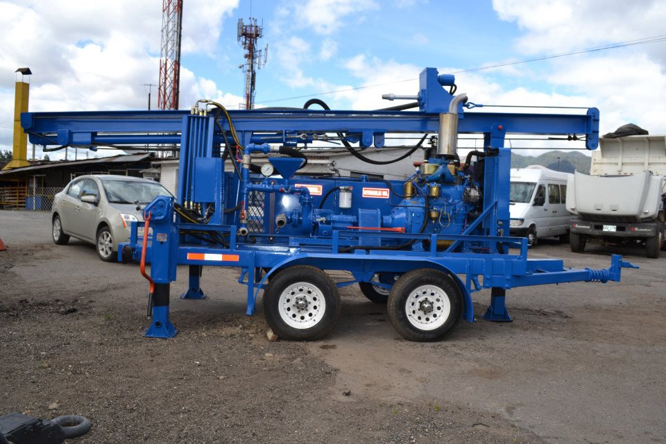 mgmining's tweet image. Now we have avaliable our Water Well Drilling rigs Watertec 200 for 200 m of depth. One machine Made in Colombia for the international Market, warranty one year or 1200 Hours. #mgmining #waterwelldrillingrig #waterwell #pozosdeagua #taladrospozosdeagua #watertec200