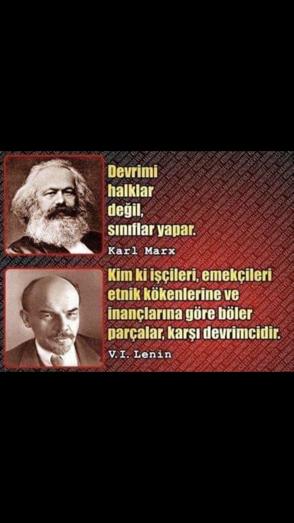 2024 İÇİN: #YaSosyalizmYaYokoluş #DünyayıSosyalizmKurtaracak

#KarlMarx
#KarlMarx205
#Marx205
#KarlMarks
#leninlives
#Lenin150Yasında
#Marksizmleninizm
#Lenin
#Leninizm
#Karl_Marx
#marx
#Marksizm
#Marxist
#KarlMarx203yaşında
#trier
#triergermany
#KomünistManifesto
#ekimdevrimi
