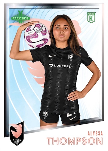 NpnOffers's tweet photo. No Purchase Necessary Info for 2023 Parkside NWSL Vol. 1 Soccer Cards. Postmark by Dec 31, 2023 - https://t.co/jJZaejnqqD #NoPurchaseNecessary #NPN #ParksideCollectibles #NWSLVol1 #TradingCards #SoccerCards #NWSL https://t.co/EAqzti5kiC
