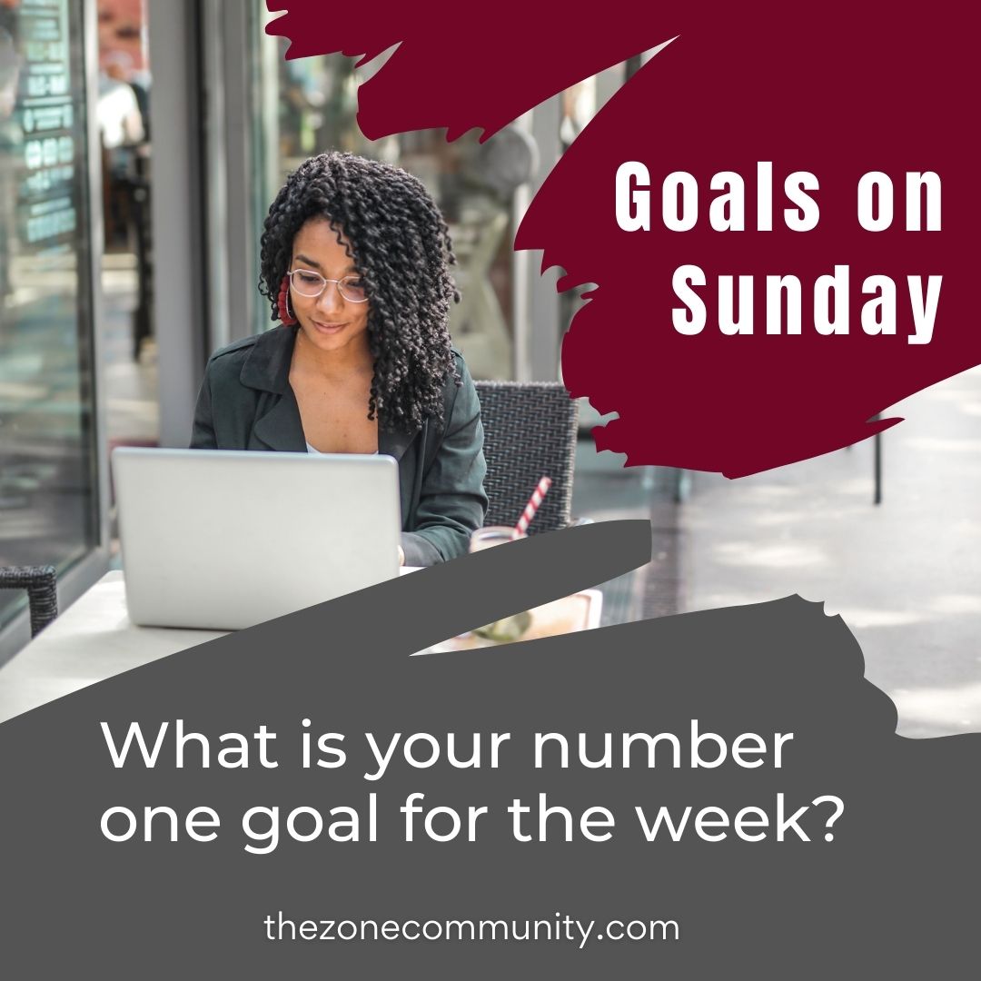 WFHExpert's tweet image. It&apos;s time to prepare for an AHHHmazing week! What is your #1 goal you want to accomplish in the coming week? 👇

 #thezonecommunity #organwise #reimaginework #remotework #remoteworking #slaytheday
