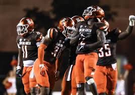God has a plan 🙏🏾 After a talk with <a href="/CoachLoefflerBG/">Scot Loeffler</a> I am Blessed to Receive a PWO from <a href="/BG_Football/">BGSU Football</a> 🟠🟤 <a href="/CoachBeyRasool/">Coach Rasool</a> <a href="/TarblooderFB/">Glenville Tarblooders Football 🏈</a>