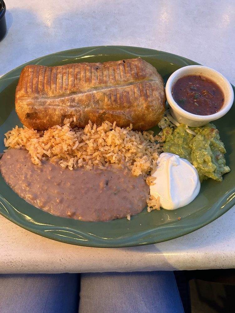 Cilantros Parrilla tweet media