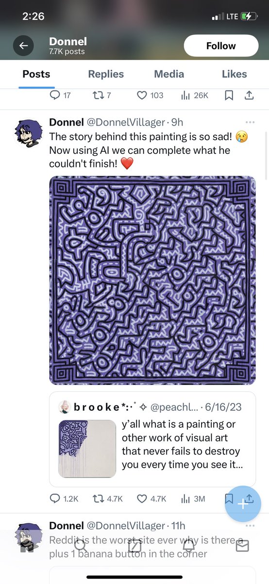 What a vile, vile person. Seriously deranged.