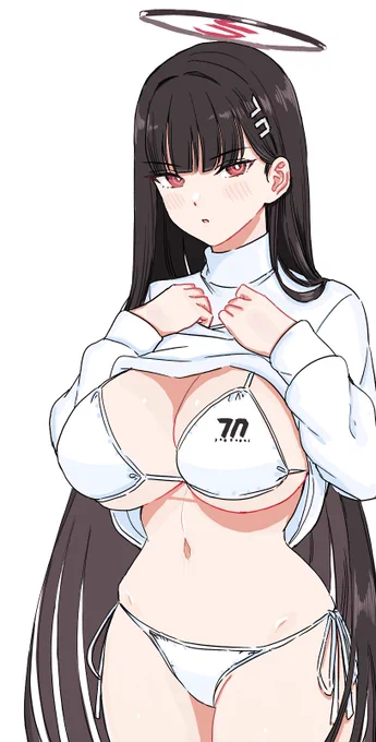 絵チャで描いたリオ…