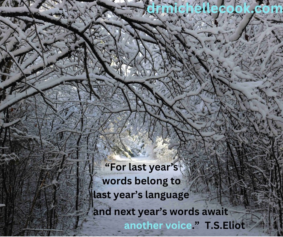 May the language of the New Year be filled with magic and wonder. Wishing you a beautiful and prosperous New Year! #newyear #newyears #newyearseve #happynewyear #inspiration #prosperity DrMichelleCook.com
