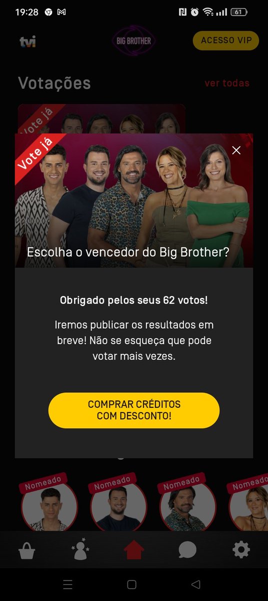 Porque ainda acredito! 🍅👑

#bbtvi