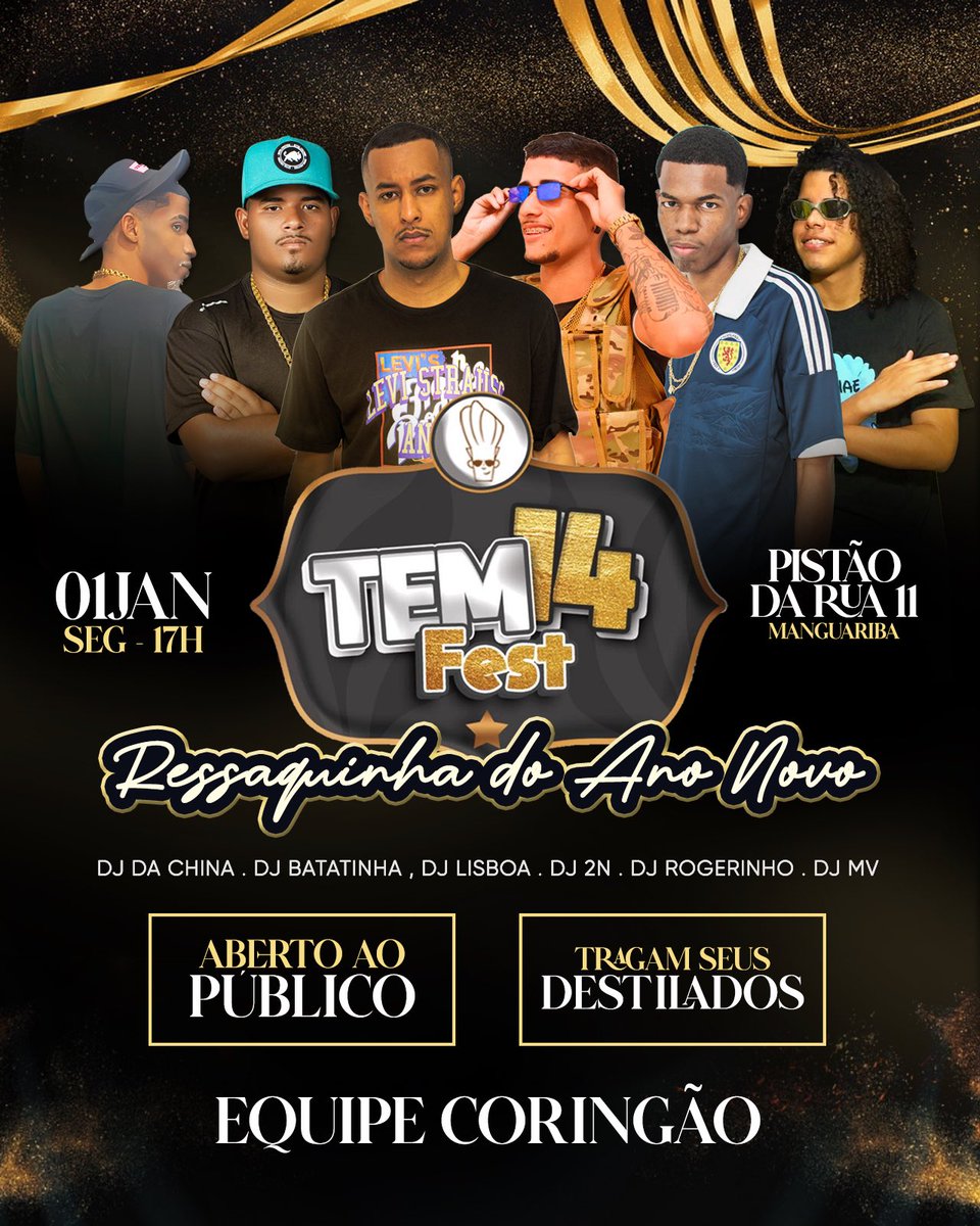 AMANHÃ RESSAQUINHA GOSTOSA ASFALTO vs BARRO, Tem14 Manguapaz 🕊️🎉