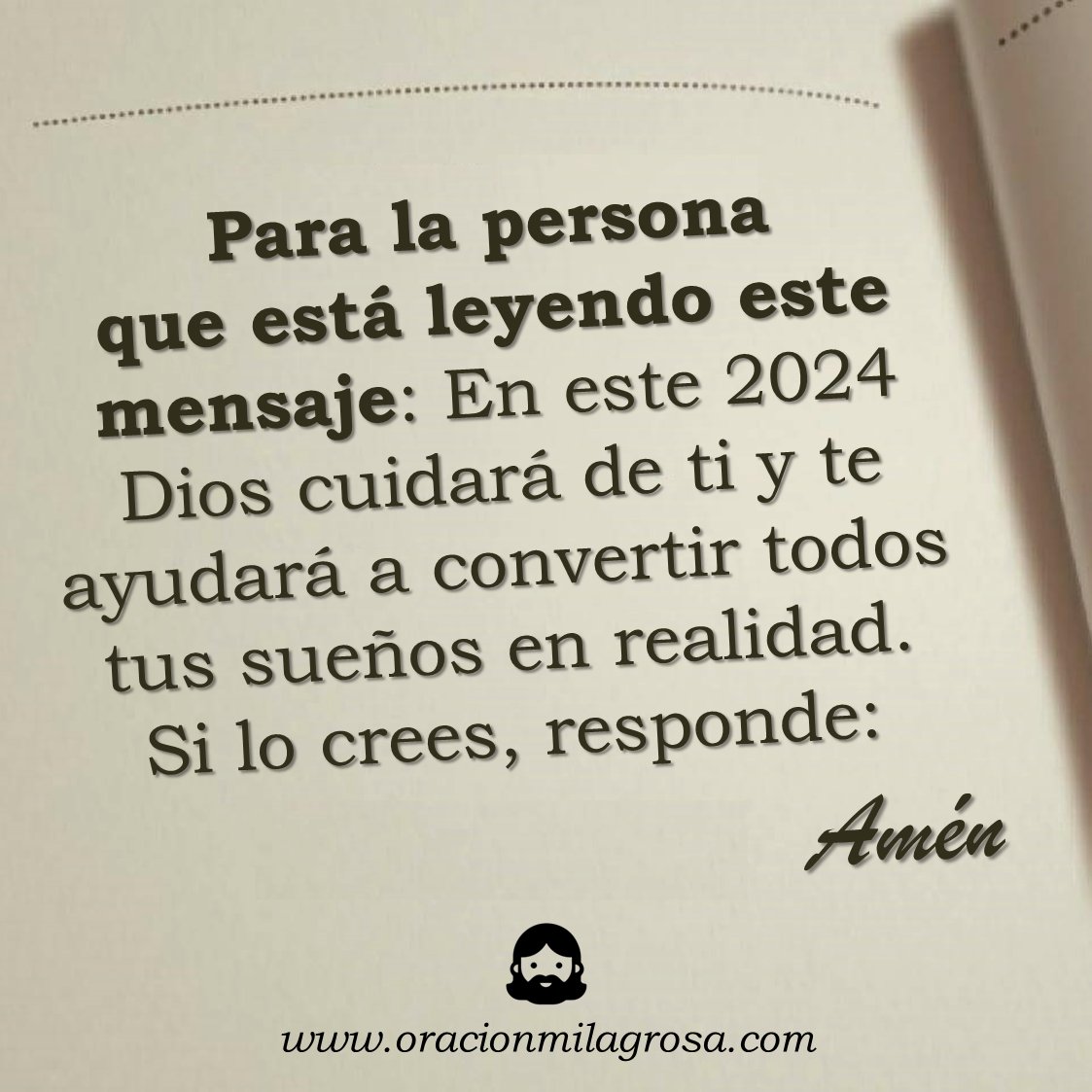Amén 🙏