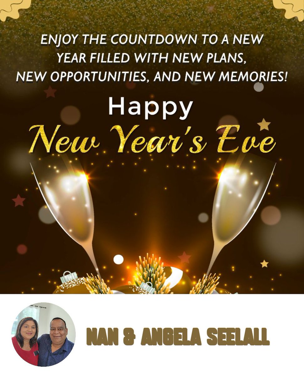 May good health and good fortune be yours this new year, 2024! Cheer🥂

Search new homes showingnew.com/nanseelall 
#happynewyear #newyearscelebration #newyear #nanseelallrealestate #WinterHavenFlorida #EagleLakeFlorida #newyearcelebration #newyearsresolution