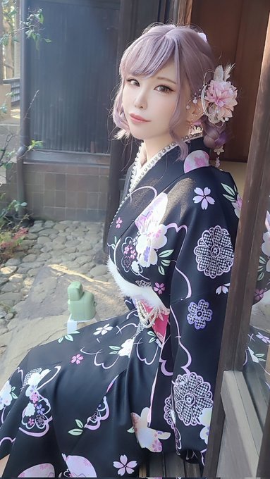 Twitterのコスプレ画像30