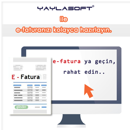 yaylasoft's tweet photo. YAYLASOFT ile e-fatura OLUŞTURMAK ÇOK KOLAY..
#efaturaprogramı #efaturaprogramıfiyatları #efaturaprogramıindir #efaturaprogramı #earşivprogramı #earşivprogramıfiyatları #efaturakesmeprogramı #efaturaprogramları #efaturaprogramı #efaturaprogramları #efatura #earşiv https://t.co/mphKm2ukMT