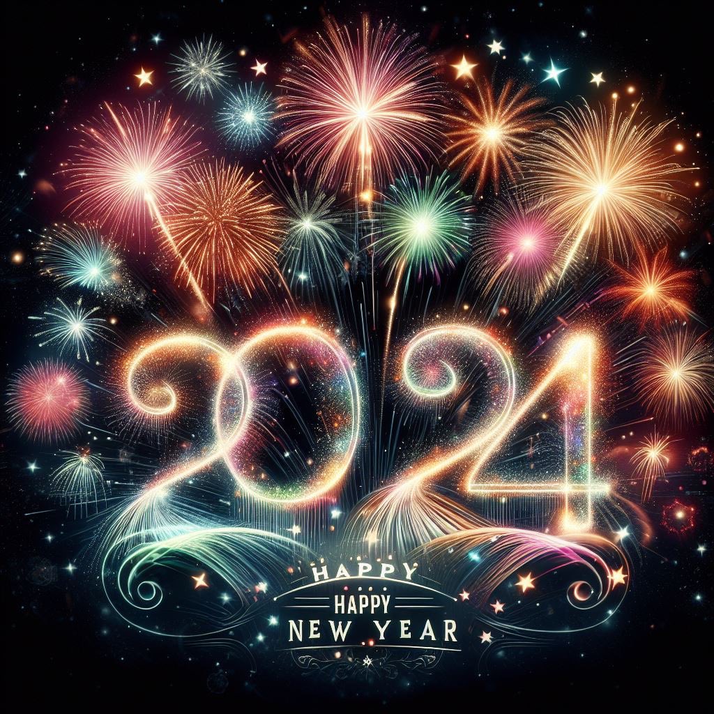 Happy New Year everyone 🥂 xx