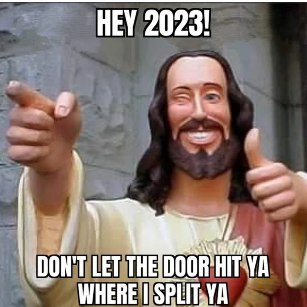 LearningLogan's tweet image. The death of Logan's father made 2023 the worst year ever. 2024 can't get here soon enough!