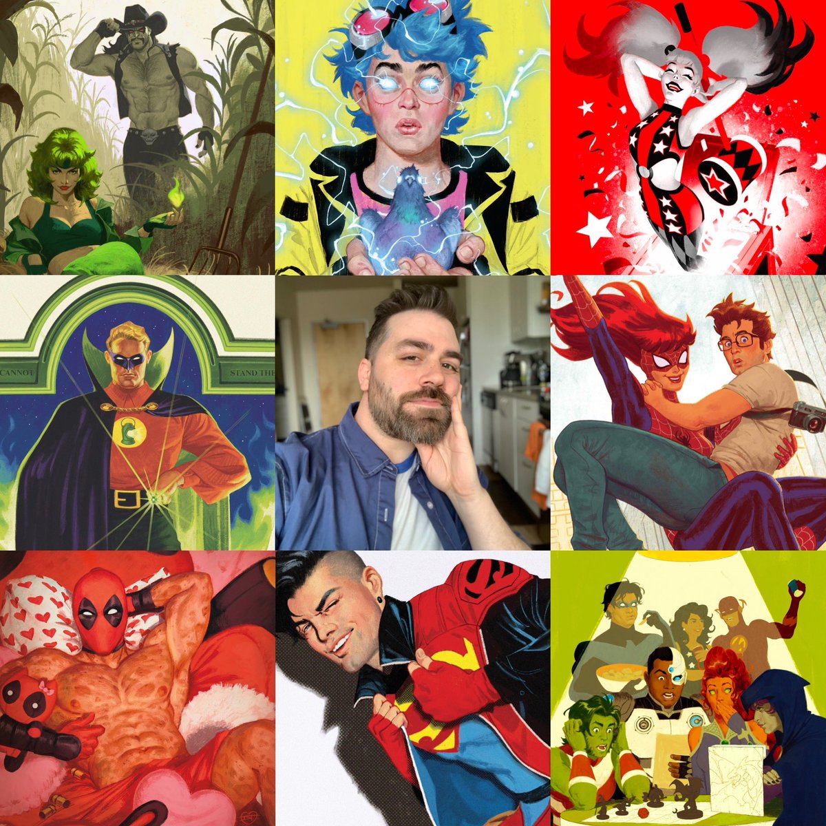 David Talaski tweet media