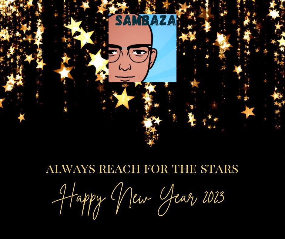 sambazapodcast's tweet image. Wasambazaji Happy New Year and to 2024… #HappyNewYear #BeOnCloudHNY2024 #sambazapodcast #podcasting
