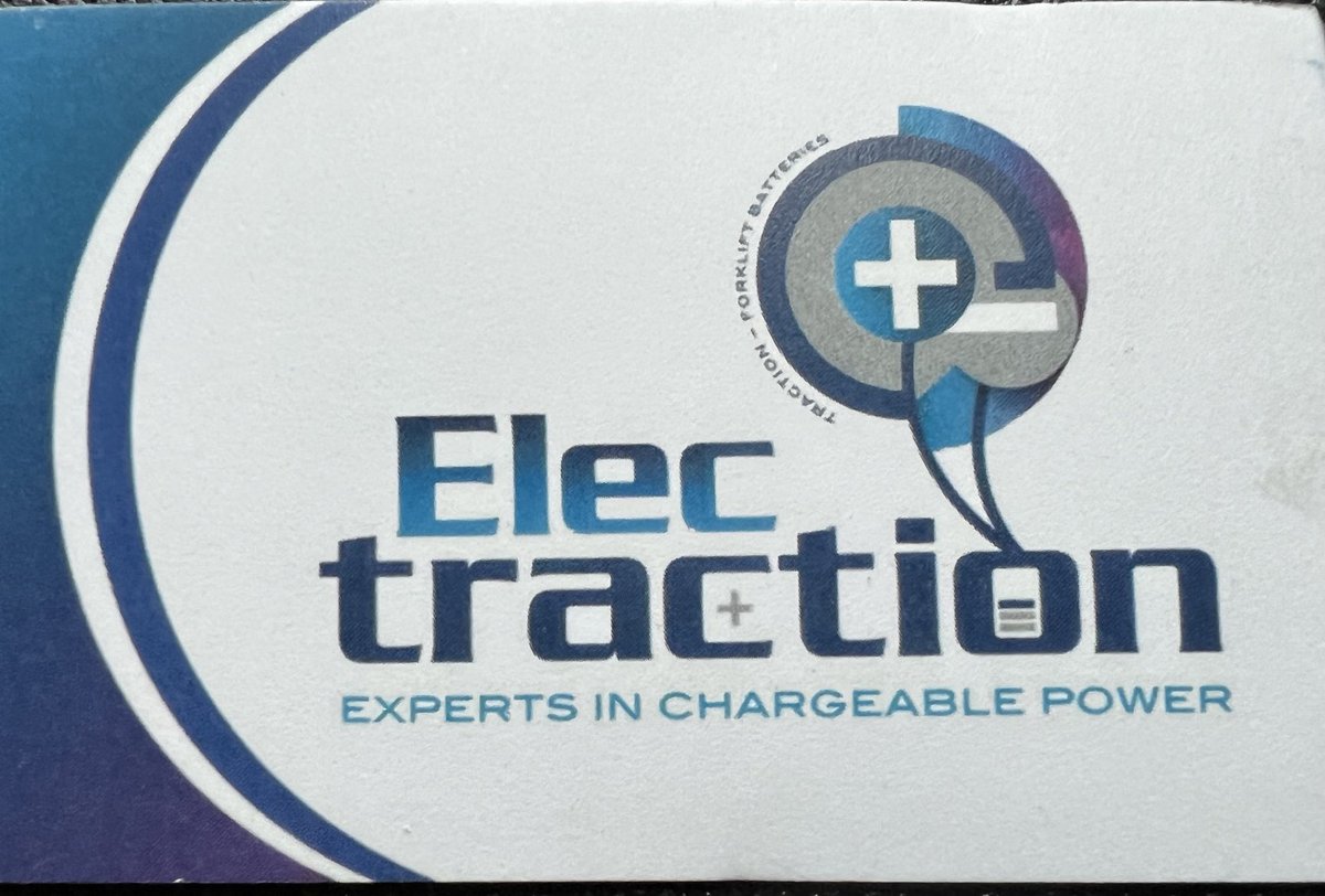Big push this year, looking into #batterystorage #2voltbatteries #forktruckbatteries and Lithium options. Happy New Year to everyone