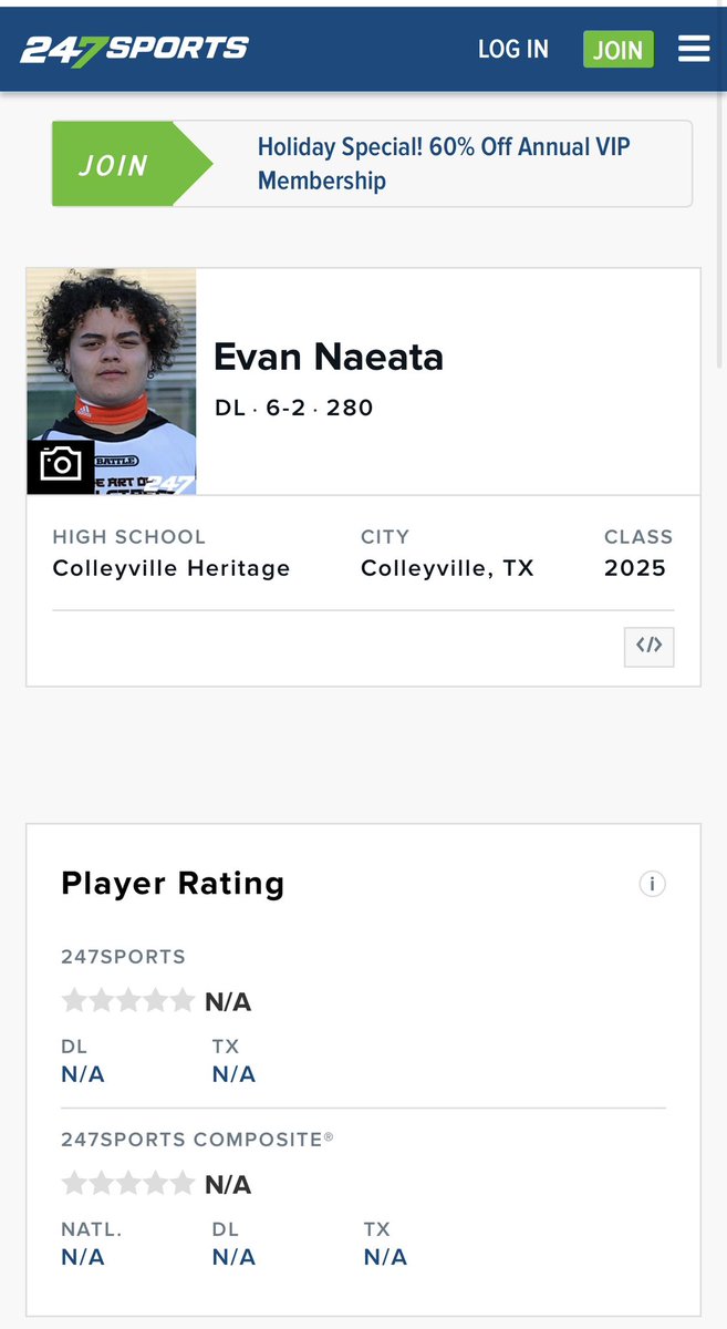 Thank you <a href="/247Sports/">247Sports</a> for the recognition! 🔥 <a href="/coachcilumba/">Wallstreet Athletes /WSA BIGS /Wall Street 7v7</a>