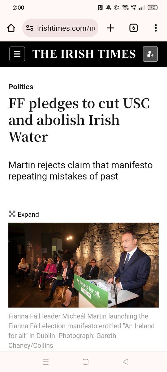 wandergulls's tweet image. We&apos;re in good hands Jim....
@fiannafailparty 
#wasters