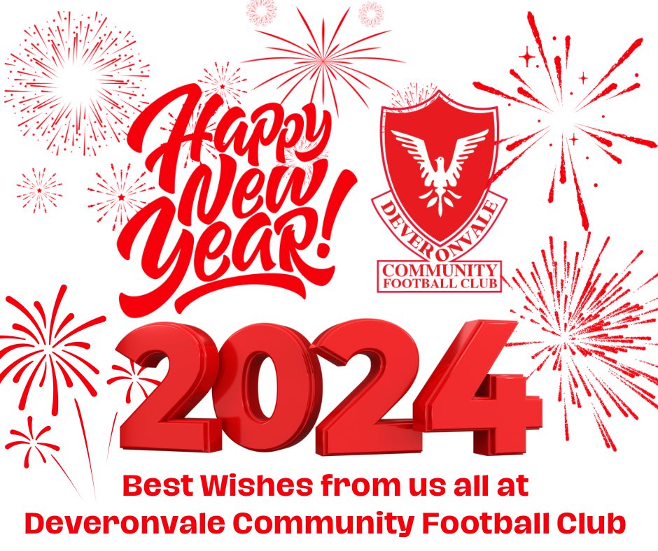 HAPPY NEW YEAR 

May the coming year bring you new opportunities, exciting adventures, and the strength to overcome any challenges. 
Cheers to a wonderful New Year ahead!

Best of Health, Happiness and Fun in 2024

#valecommunity