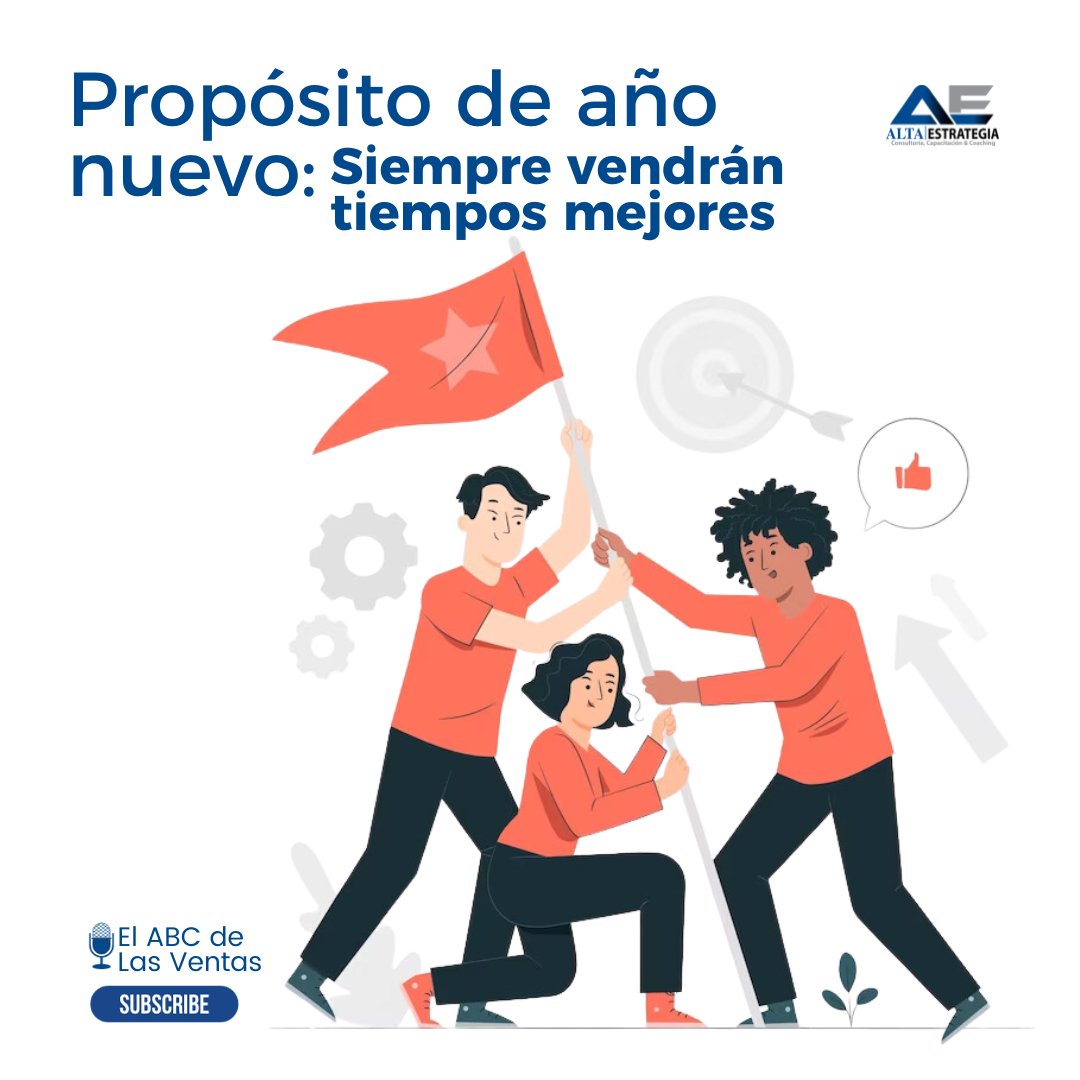 Descubre los 7 propósitos clave para un exitoso 2024: desde el enfoque y la salud hasta el #socialselling y la IA. ¡Prepárate para revitalizar tu entorno digital con nuevo contenido y renovación web! ➡️ sge.st/TzXvz8X
#altaestrategia #mipymesonline #digitalselling