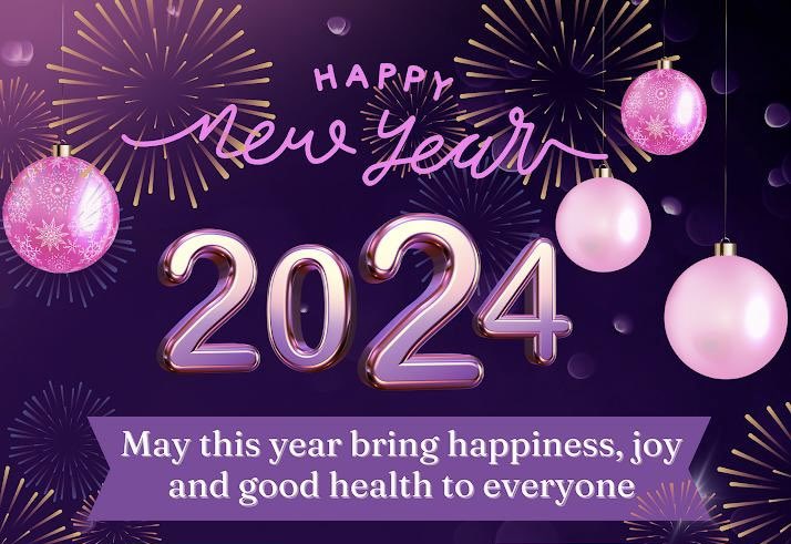 GameofTwElves's tweet photo. ✨Happy New Year 2024 all ! ✨ https://t.co/i9xZ3plG29