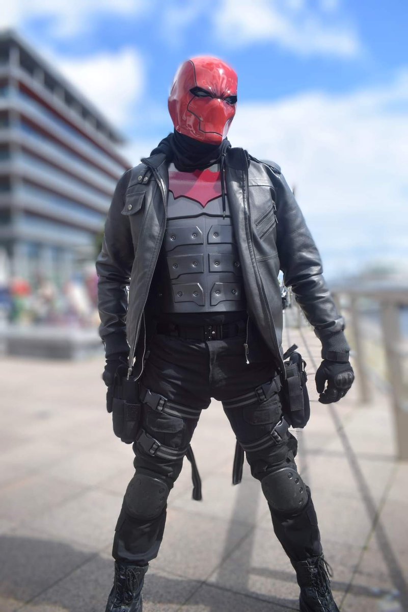 Tai_Spectre97's tweet photo. Happy New Year everyone🖤🥳. Welcome to 2024.

#RedHood #RedHoodCosplay #RedHoodCosplayer #Cosplay #Cosplayer #DC #DCcomics #DCcosplay #DCcosplayer #DCantihero  #DublinComicCon #DublinComicCon2023 #ComicCon #ComicCon2023  #DCC #DCC2023 #NewYear #NewYearsDay #NewYearsDay2024 https://t.co/bY88s1vgaV