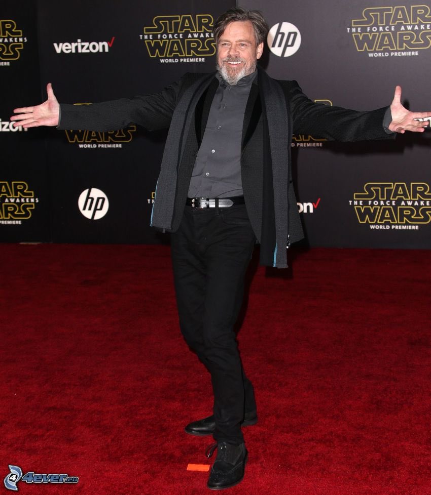 Hamill's Theater 🎭(Mark Hamill Fan Account) tweet media