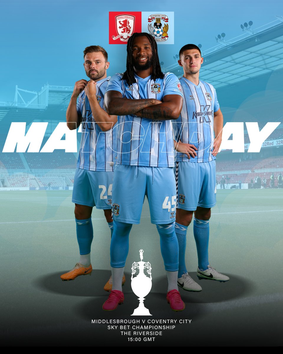 Coventry City tweet media