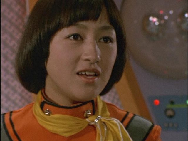 今日1月1日は女優 星光子さんのお誕生日です。1972年テレビ特撮