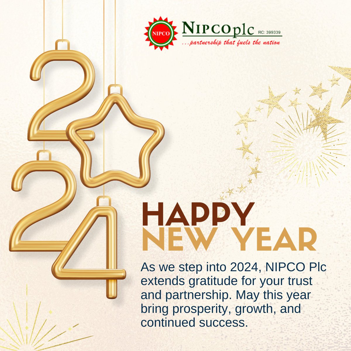 Nipco Plc tweet media