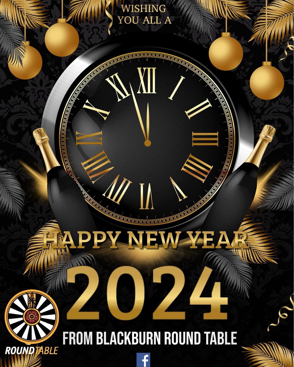 Wishing everyone a Happy and prosperous New Year for 2024!