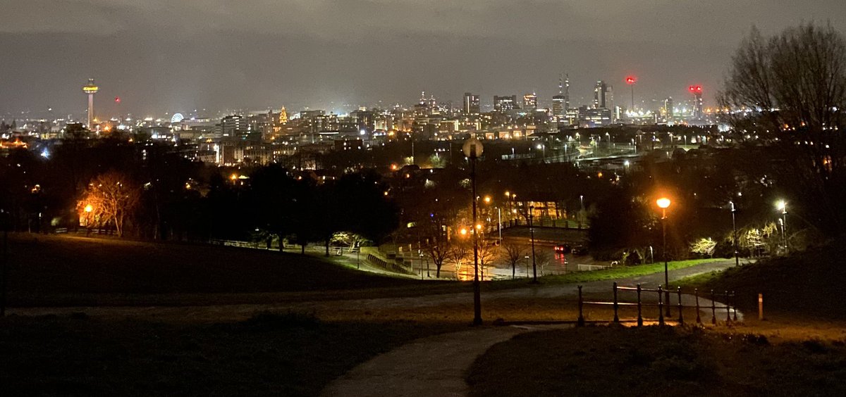 AitchesPlace's tweet photo. Happy New Year from Liverpool. https://t.co/zXkKxD7zOt