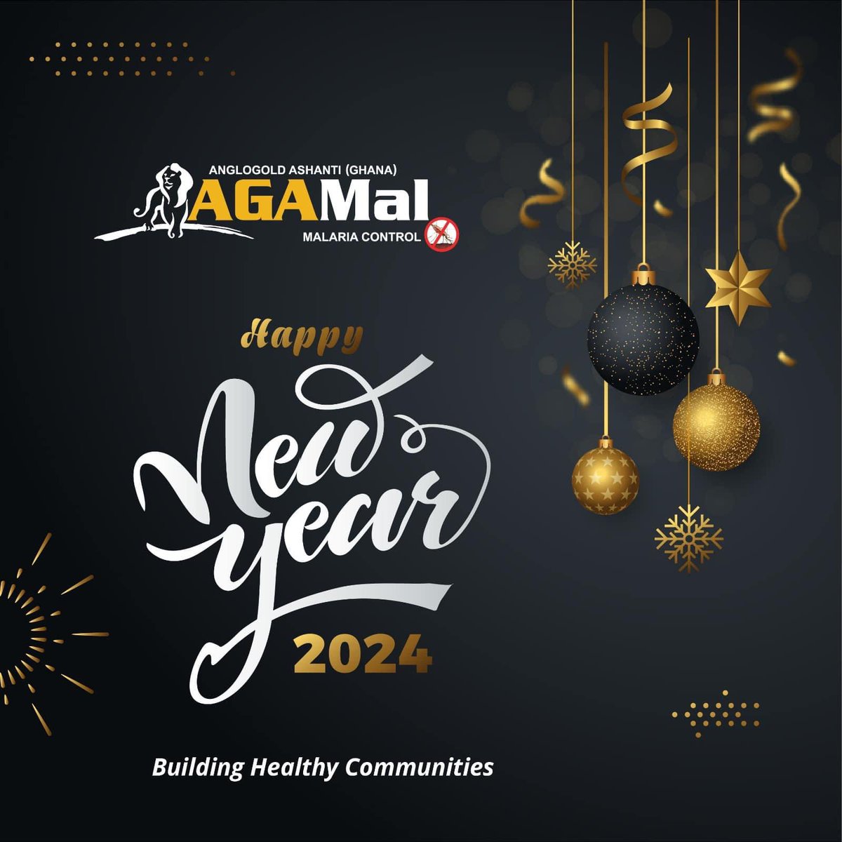 AngloGold Ashanti Malaria Control tweet media